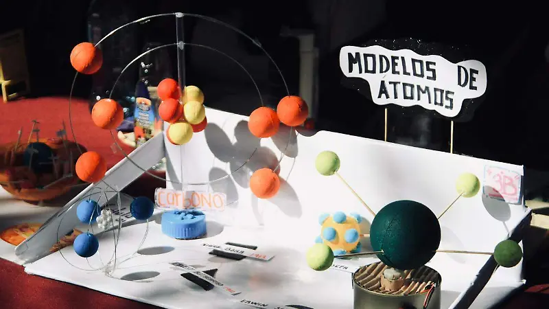 Feria Transformando la Ciencia en Xalapa